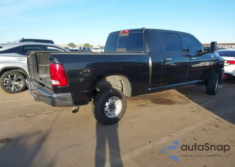 2010 Dodge Ram 2500 Slt from USA, damaged, VIN 3D7UT2HL0AG135193